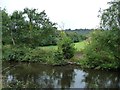 Mon & Brec canal, north of Cwmbran Tunnel