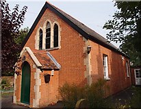 SU9567 : Sunningdale Hope Baptist Chapel by Michael FORD