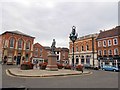 SU3521 : The Square Romsey by John Firth