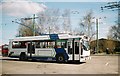 SE7408 : The Trolleybus Museum at Sandtoft - Marseille trolleybus 202, near Sandtoft, Lincs by P L Chadwick