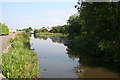 Canal Basin at Redding