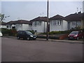 Bungalows on Derwent Avenue, East Barnet