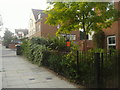 New Houses on Russell Lane