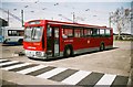 SE7408 : The Trolleybus Museum at Sandtoft - Renault PR100 bus, near Sandtoft, Lincs by P L Chadwick
