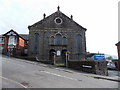 Front view of the United Reformed Church Carmarthen Road, Swansea