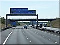 M6 Toll Road Near Shenstone