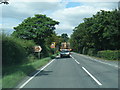 A1031/Sheep Marsh Lane junction