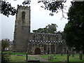 All Saints Church, Darton