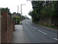 SE3009 : Churchfield Lane by JThomas