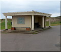 Coastal shelter near Lock