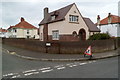 Corner of Victoria Avenue and Lougher Gardens, Porthcawl