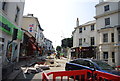 Roadworks, Dyke Road