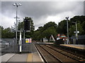 West end of Blythe Bridge station