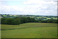 View towards Burwash