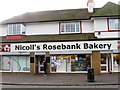NO3931 : Nicoll's Rosebank Bakery by Alex McGregor
