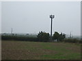 Communications mast