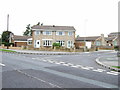 Houses on West View, Cudworth