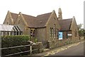 ST6924 : Horsington Church of England Primary School by Derek Harper