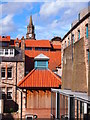 Roofscape, Berwick Upon Tweed