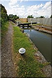 SP9114 : Grand Union Canal, Marsworth by Dave Hitchborne