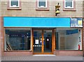 An empty shop in Galashiels