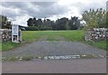 NT9746 : Camping and Caravanning Club site, East Allerdean by Barbara Carr