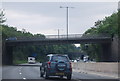 Bassaleg Road Bridge, M4