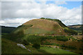 SH9529 : Hill slope descending towards Bwlch yr Hwch by Trevor Littlewood