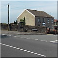 Phonebox on the corner of Swansea Road and Victoria Road, Waunarlwydd