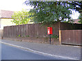 The Street former Post Office Postbox