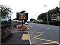 Road works ahead, Omagh