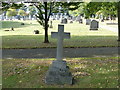 Cemetery along Welford Road