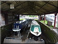 Dry Dock, Shropshire Union Canal, Chester