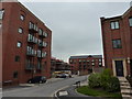 Tower Wharf, construction, Chester