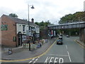 The Iron Bridge pub on Chester Road