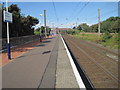 Ardrossan South Beach railway station, Ayrshire