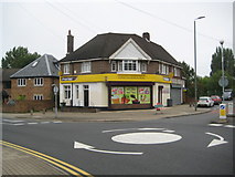 TQ4466 : Petts Wood: Crofton Convenience Store by Nigel Cox