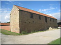 Barn at Ella Farm, Yokefleet