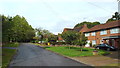 TQ0892 : Bedford Road, Moor Park by Malc McDonald