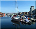 Swansea Marina