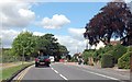 Castle Road, Salisbury