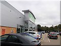 Dunelm Mill store in Snowdon Drive