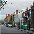 Gawthorne Street: The Pelham