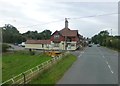 The Farmers Arms in Kelsall