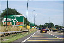 SU8404 : A27, Chichester bypass by N Chadwick