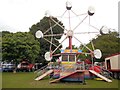 Funfair on Victoria Gardens