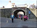 City walls - Derry / Londonderry (2)