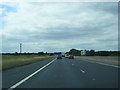 M180 westbound near Bow and Arrow Wood