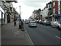 Lymington High Street