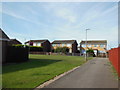 Houses on Jendale, Sutton Park, Hull